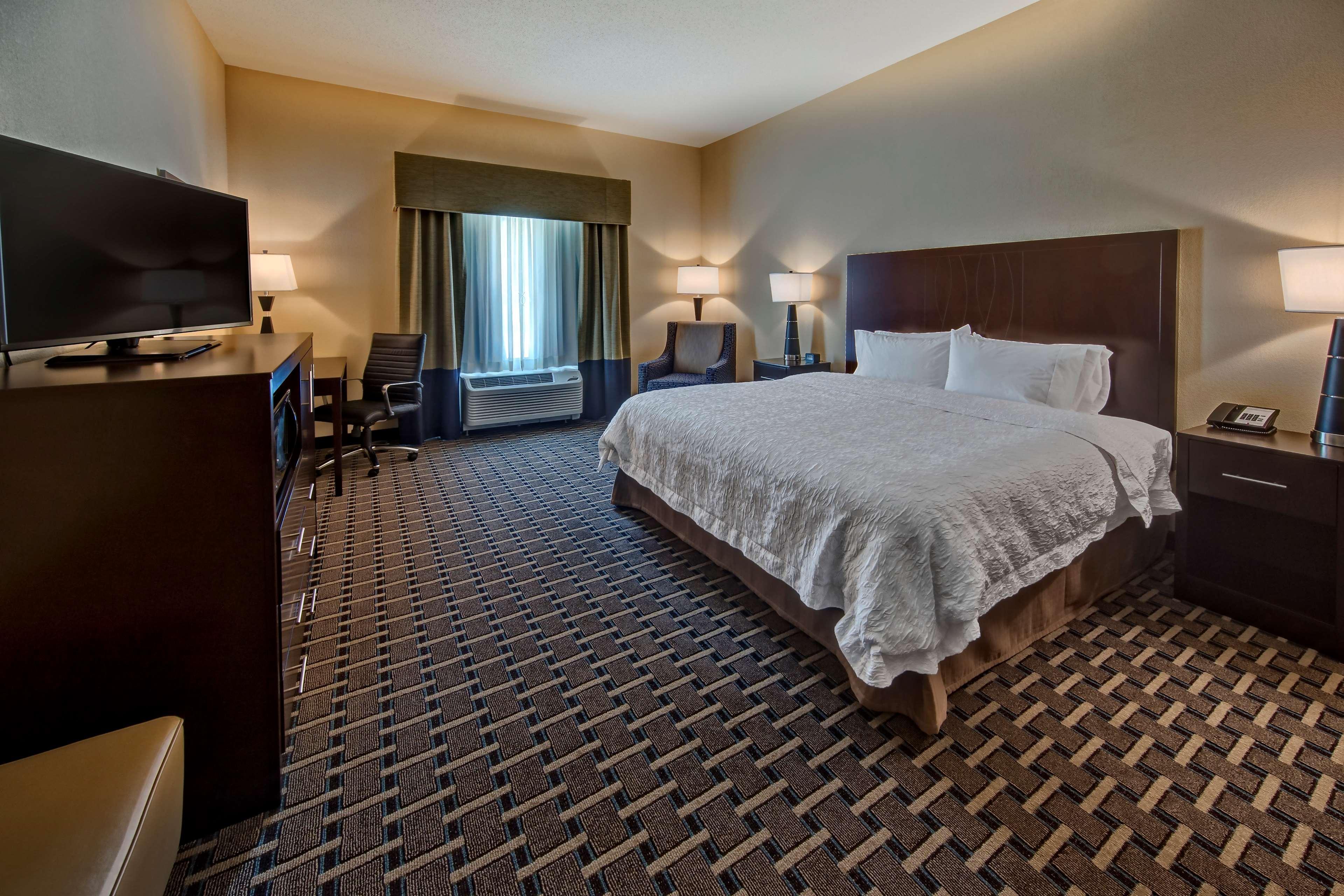 Hampton Inn Indianola Eksteriør bilde