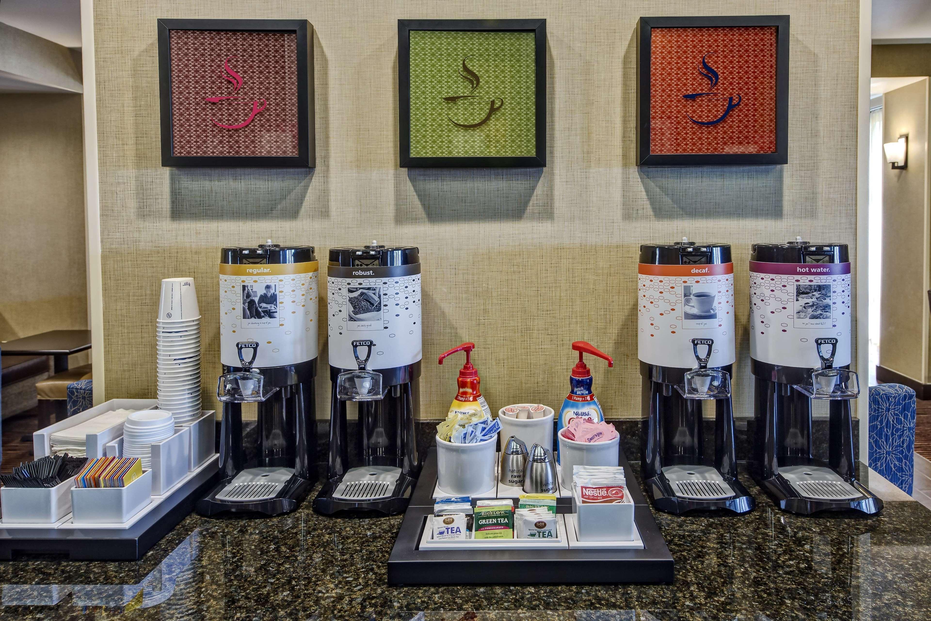 Hampton Inn Indianola Eksteriør bilde