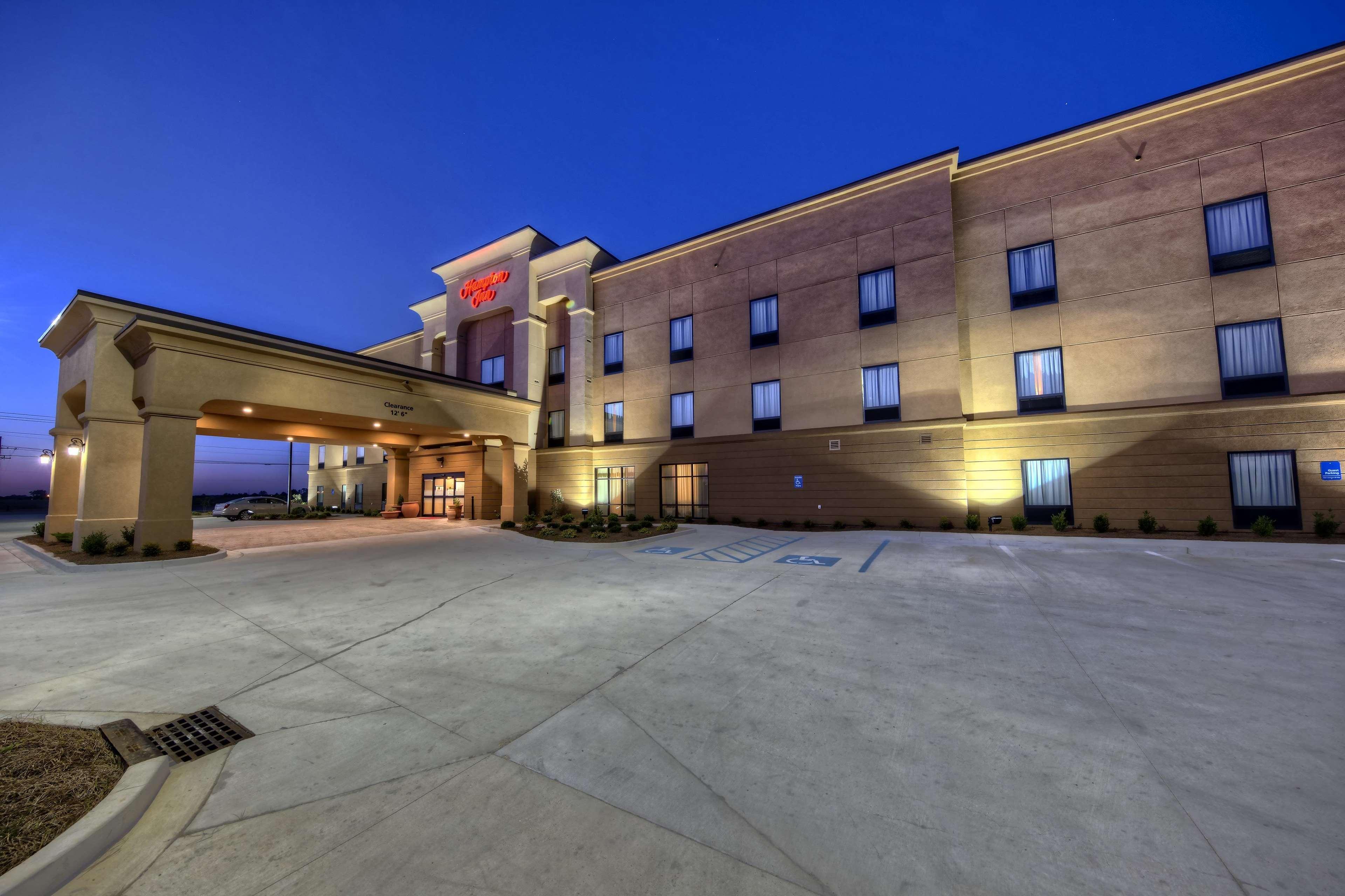 Hampton Inn Indianola Eksteriør bilde